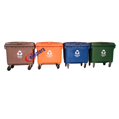 RECYCLE MGB 660 4IN1